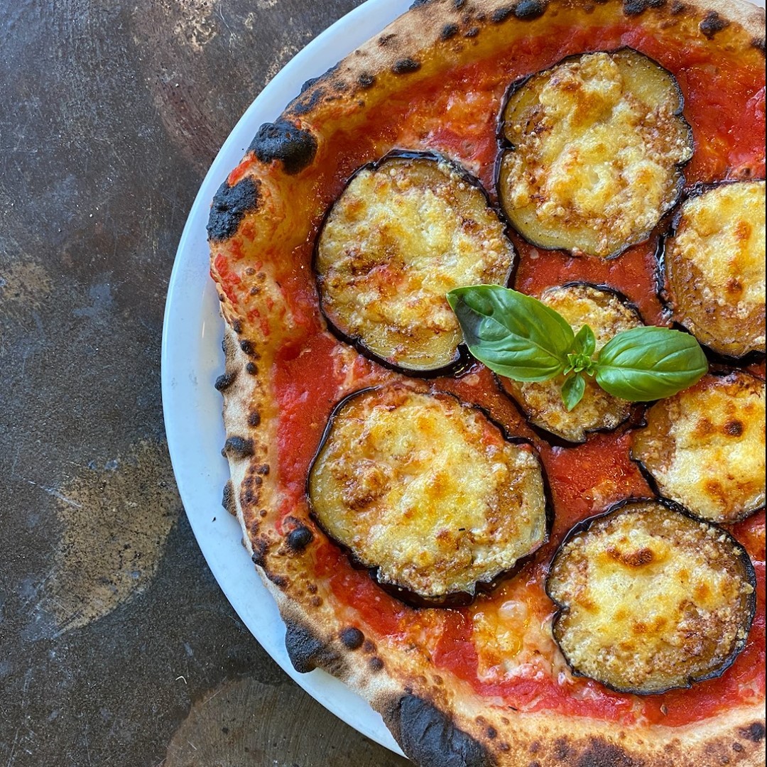 Best Wood Oven Pizza in Carlton and Carlton North. Have you tried